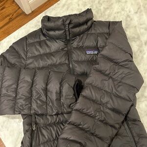 Boy’s Patagonia puffer